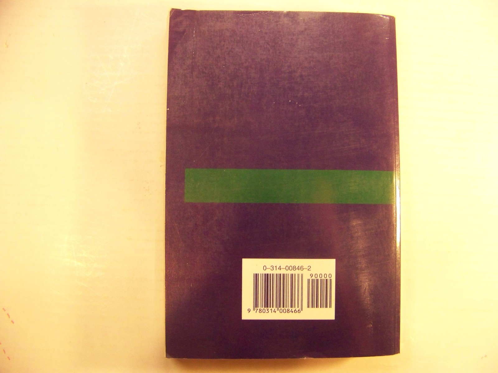 West’s Spanish-English / English-Spanish Law Dictionary Brand New LN, Free H&S