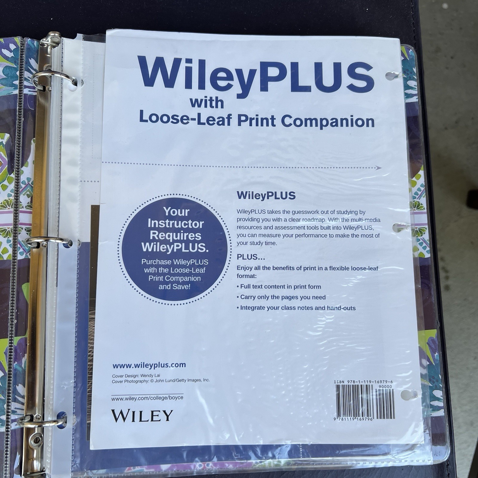 ELEMENTARY DIFFERENTIAL EQUATIONS – Loose Leaf By BOYCE – Very Good