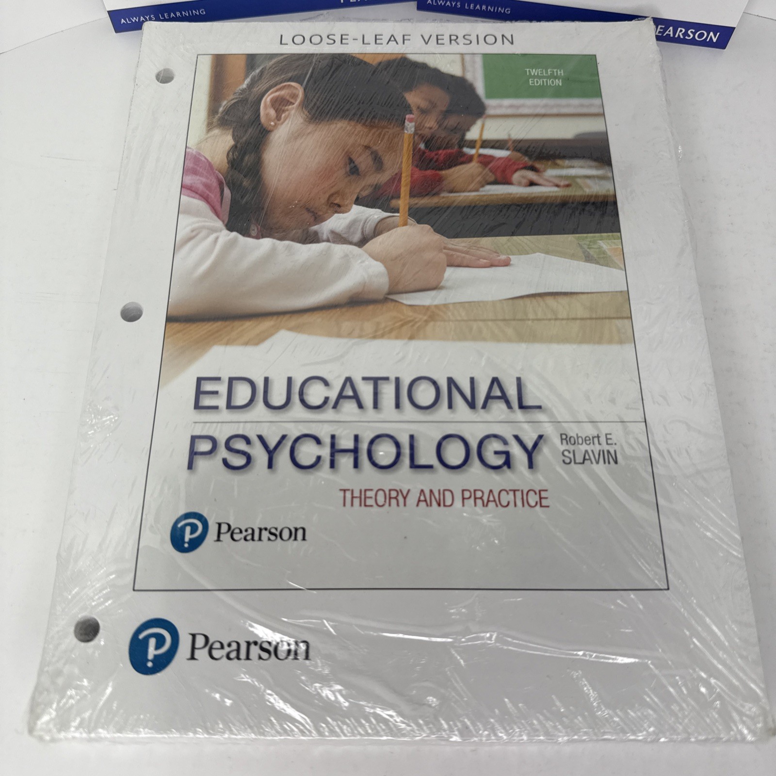 Educational Psychology Theory And Practice 12th Ed Looseleaf Sealed -Access Card