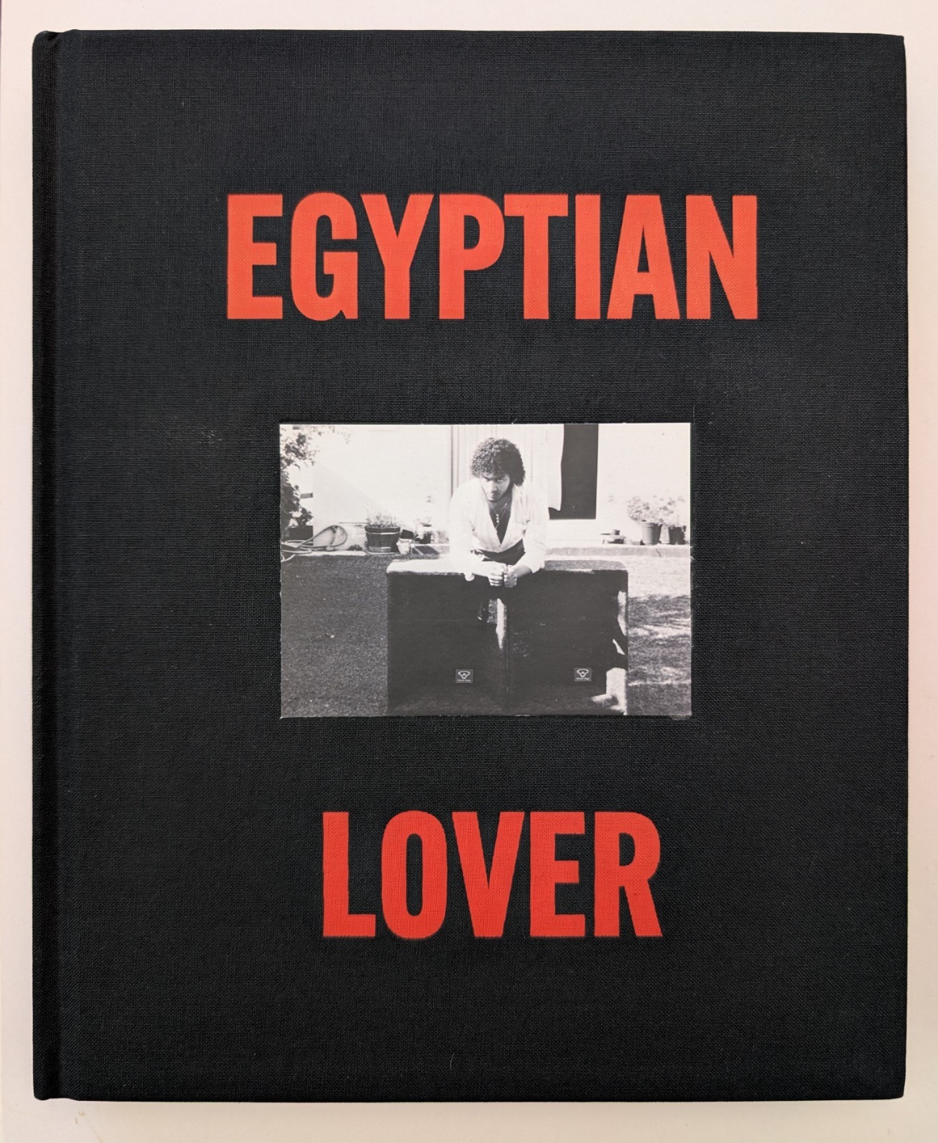 Egyptian Lover On The Nile – Hardcover