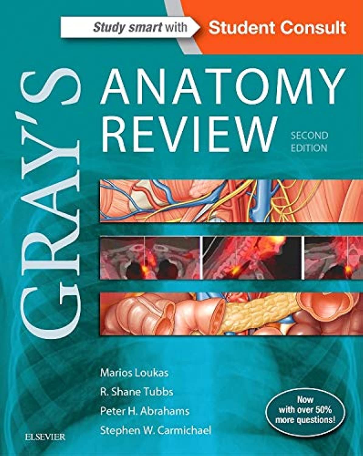 Gray’s Anatomy Review: with STUDENT CONSULT Online Access