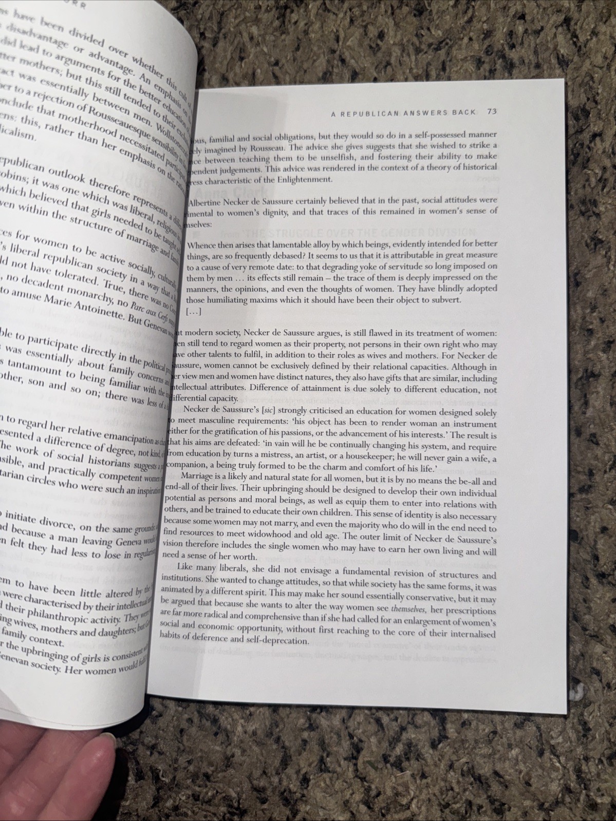 European Women’s History Reader by Christine Collette: Used