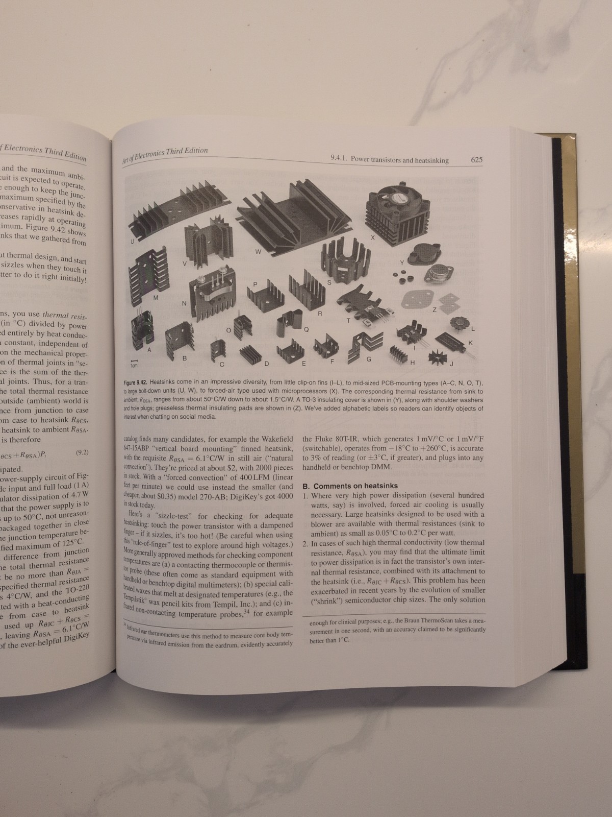 Art of Electronics by Paul Horowitz and Winfield Hill (2015, Hardcover)