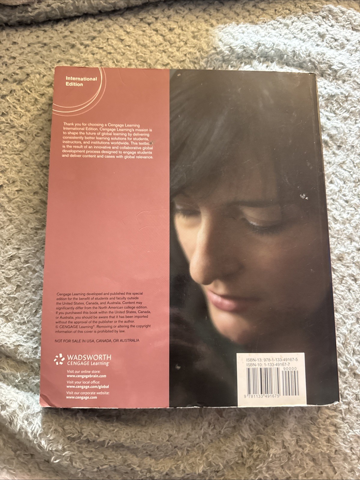 Essentials of Abnormal Psychology