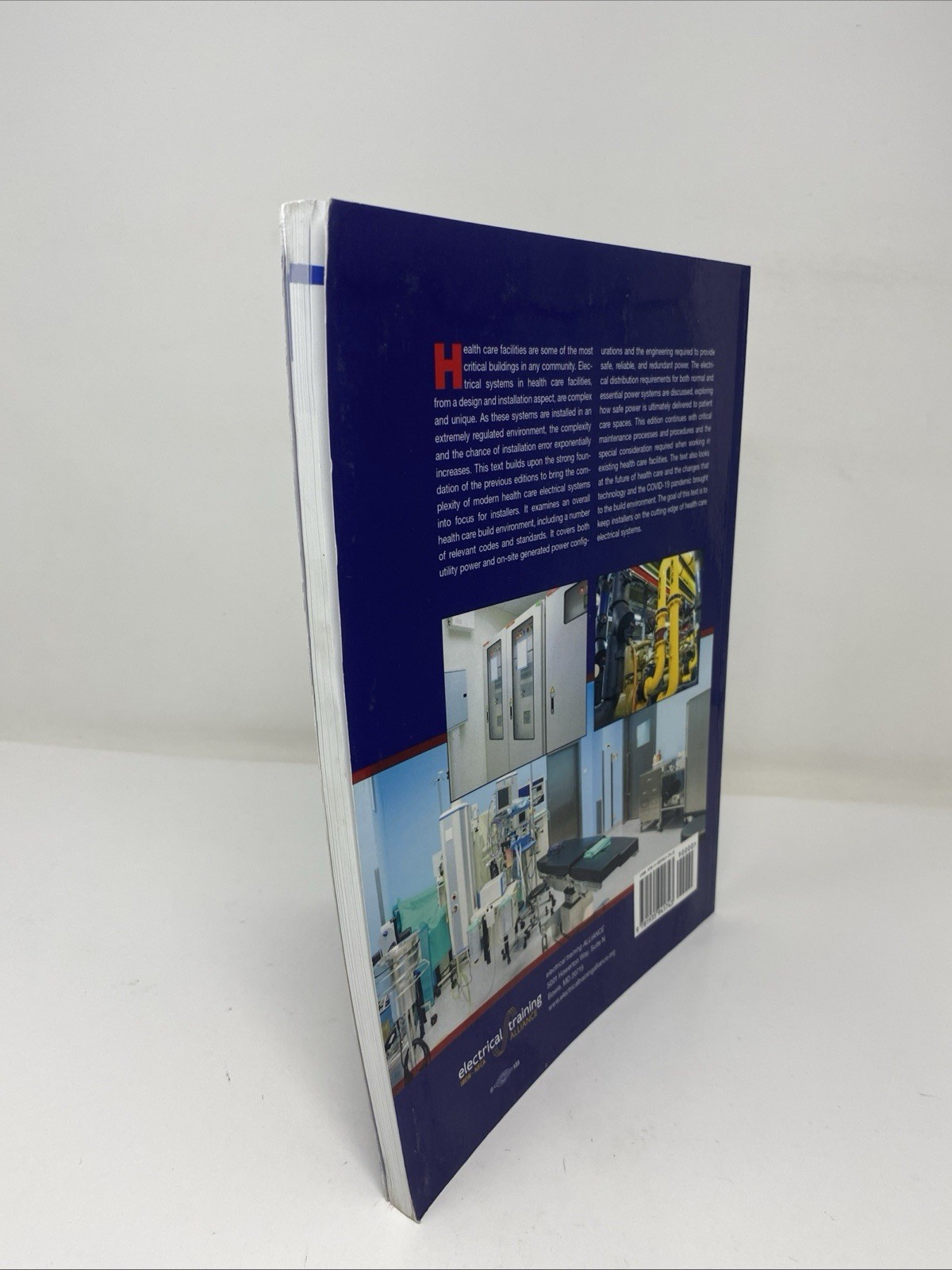 Health Care Facility Electrical Systems 2024: Based On the 2024 NFPA 99 2023 NEC