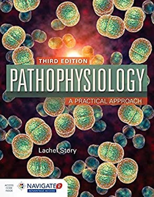 Pathophysiology : A Practical Approach Paperback Lachel Story