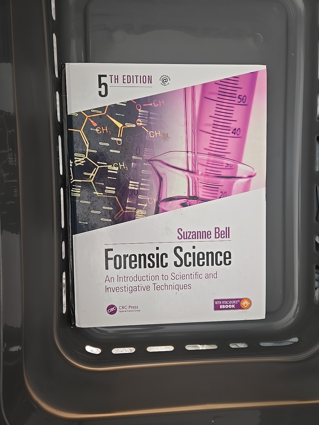 Forensic Science : An Introduction to Scientific and Investigative…