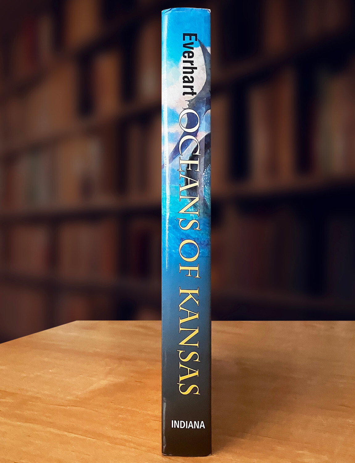 Oceans of Kansas: A Natural History of the Western Interior Sea (2005 HC)
