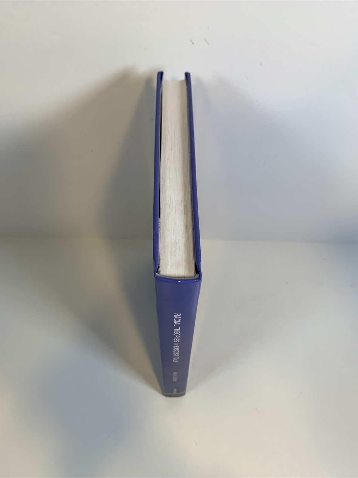 Racial Theories In Fascist Italy – Routledge Studies in Modern European History