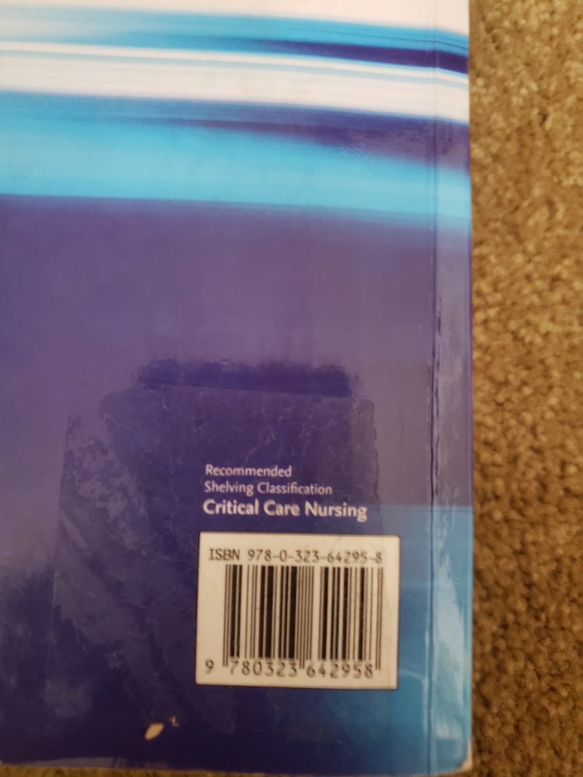 Critical Care Nursing: Diagnosis and Management 9th edition online code not used