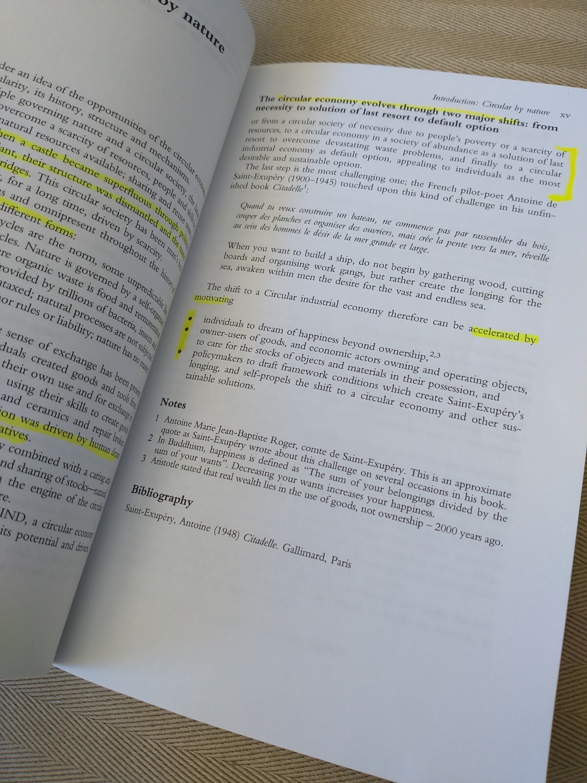 The Circular Economy A User s Guide