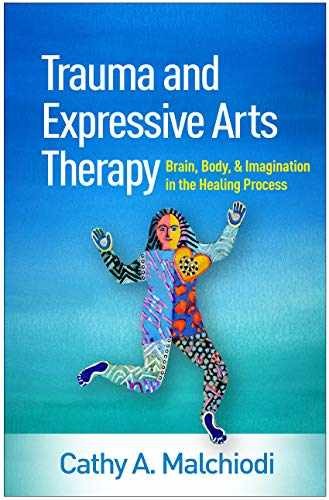 Trauma and Expressive Arts – Hardcover, by Malchiodi Cathy A. – Very Good b