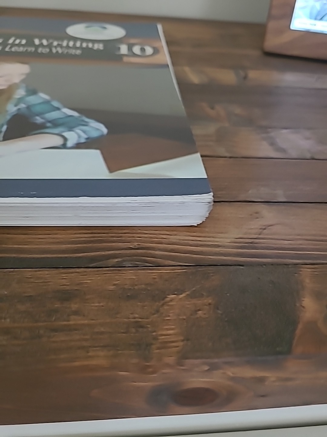Essentials in Writing 10: Where Students Learn to Write
