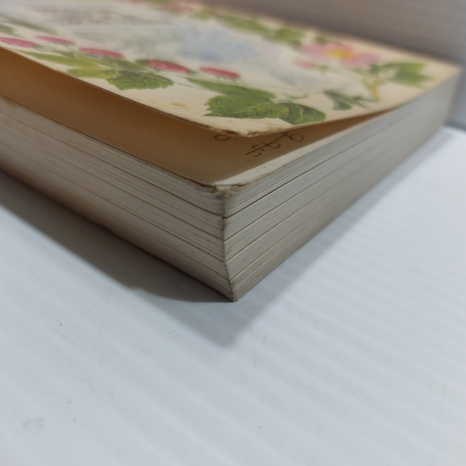 Health Secrets of Plants and Herbs Maurice Messegue 1st First US edition PB