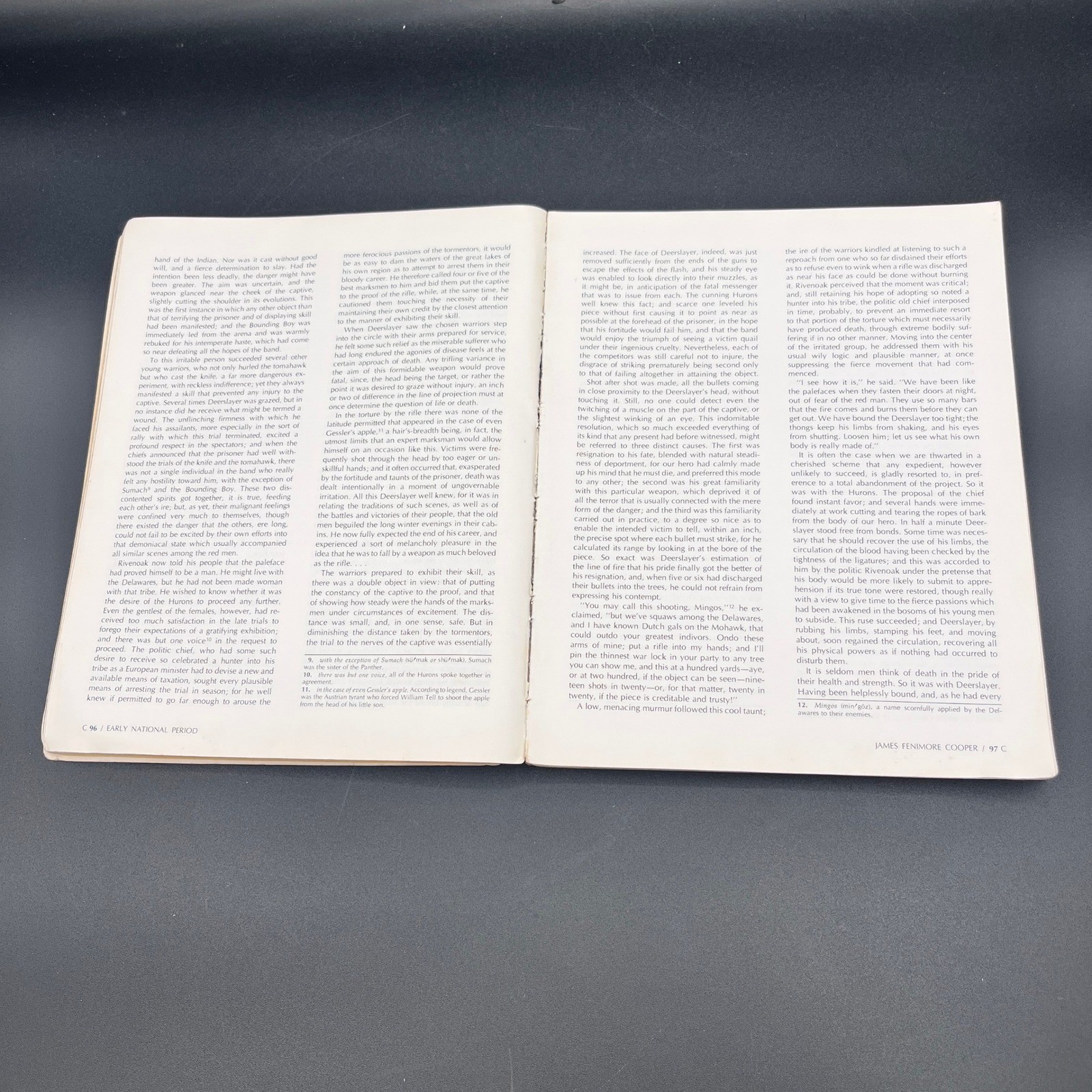 The American Literary Tradition Textbook 1973 Scott Foresman Paperback Vintage