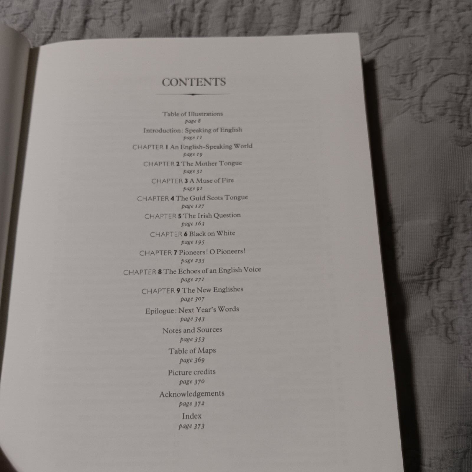 Story of English by William Cran, Robert MacNeil and Robert McCrum (1986,…