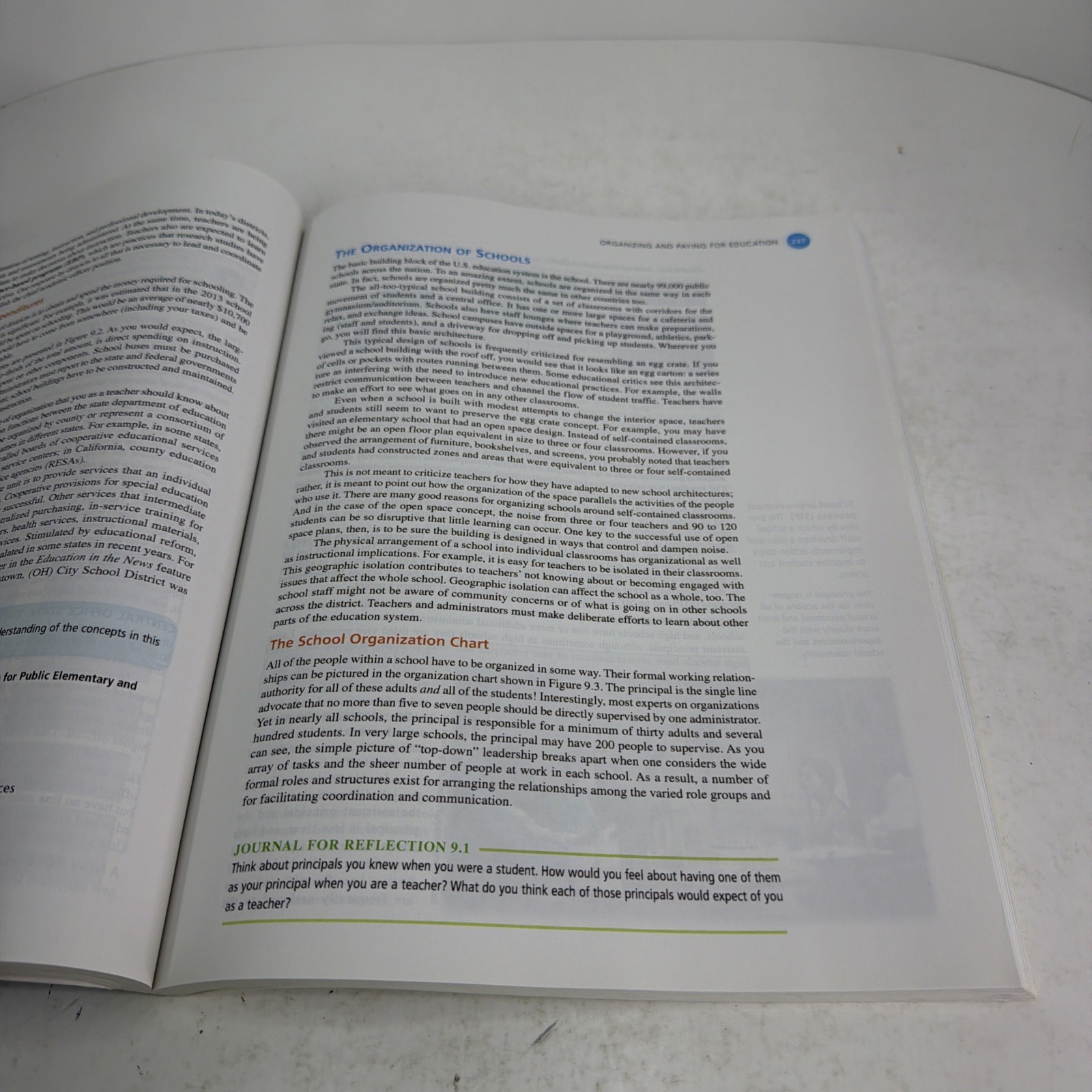 Foundations of American Education 17th Edition Paperback