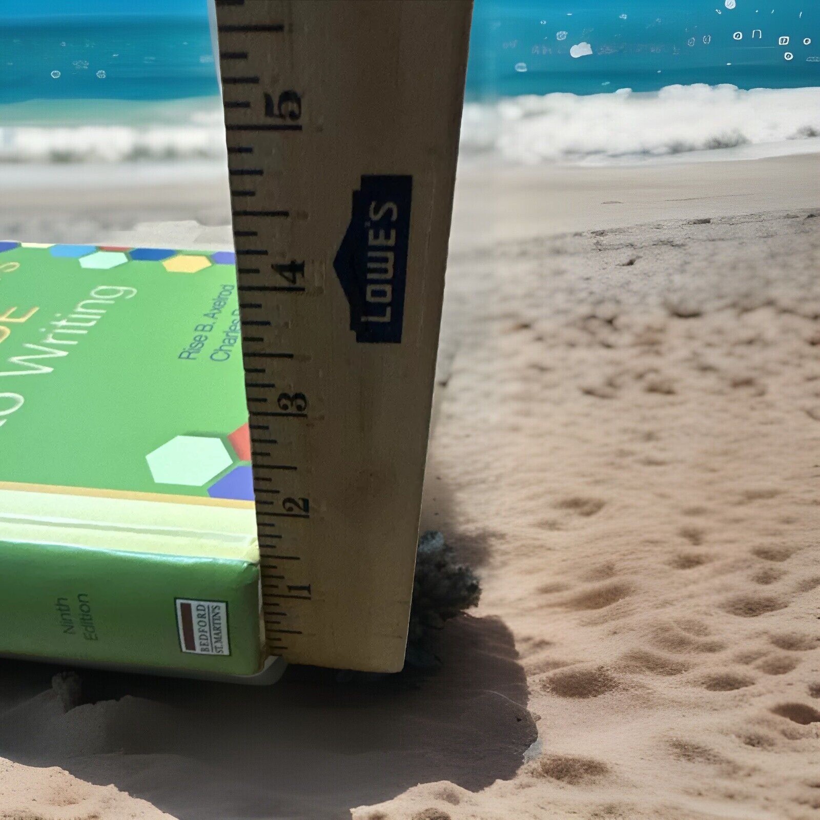 The St. Martin’s Guide to Writing Hard Back Book