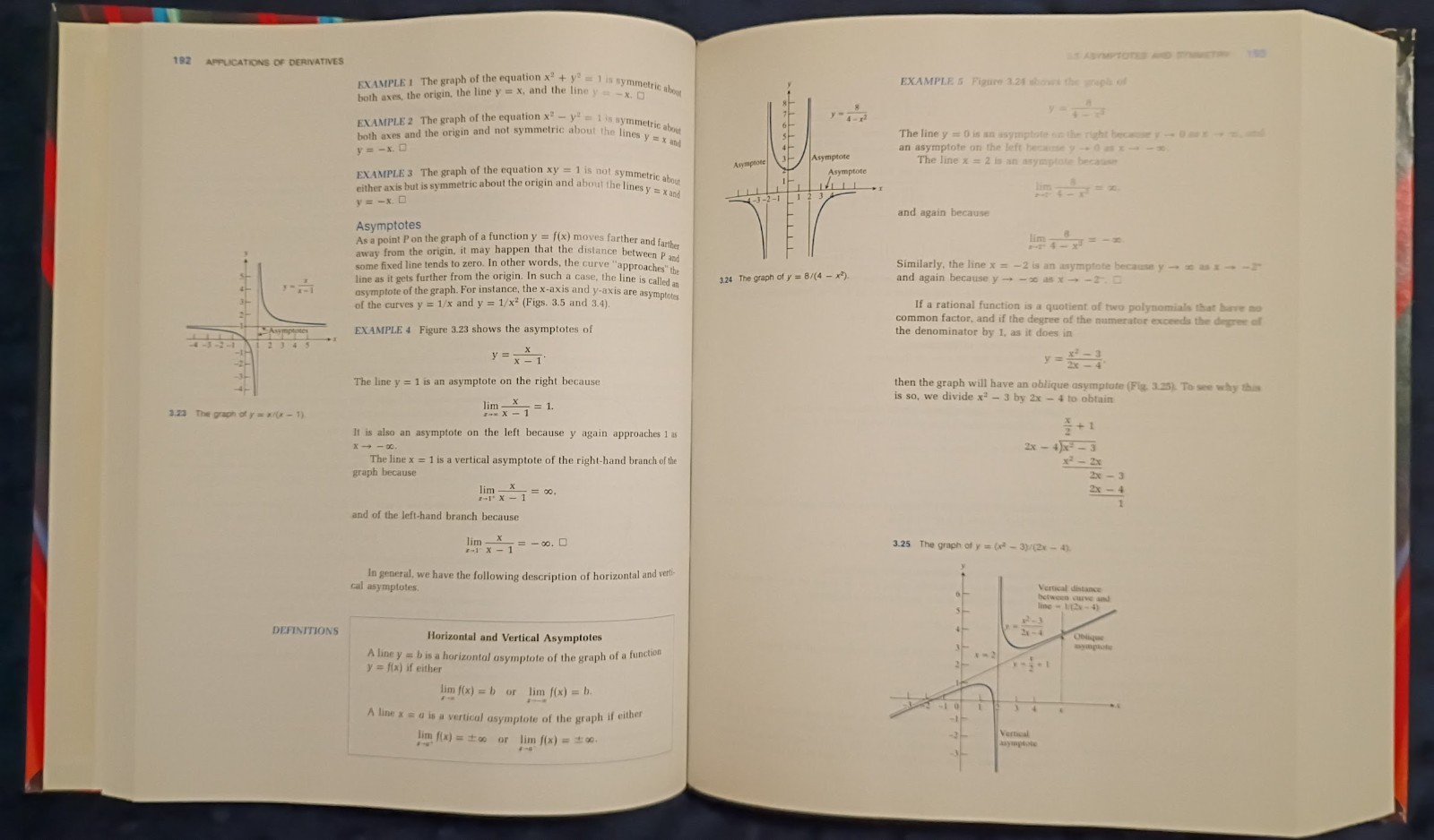 Calculus and Analytic Geometry by George B. Thomas Jr. and Ross Finney (1984,…