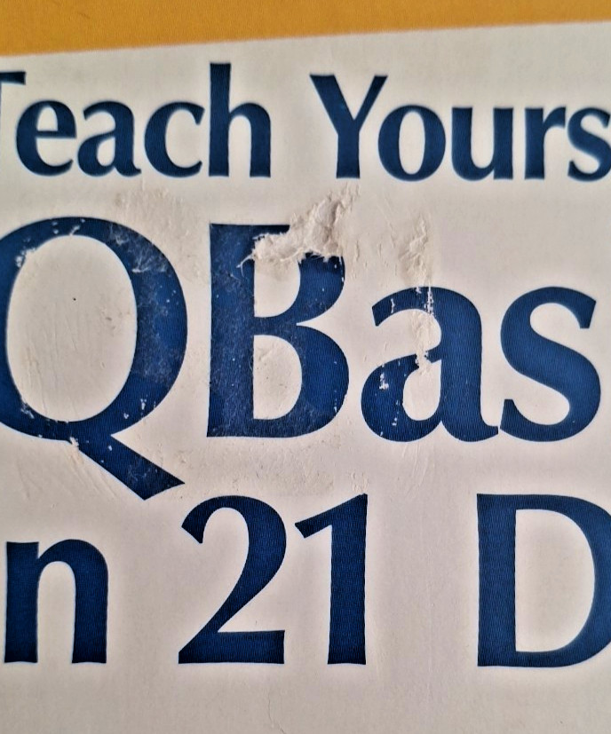 SAMS Teach Yourself QBASIC in 21 Days by Shammas, Namir