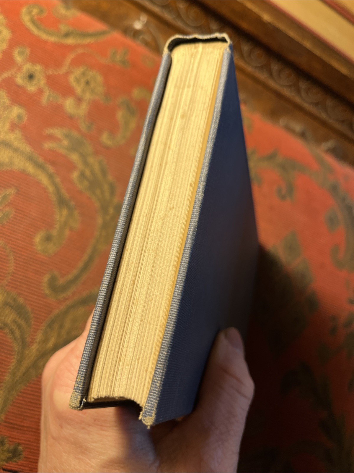 Intro To Mathematical Analysis Of Statistics Forsyth 1924 John Wiley HC Textbook