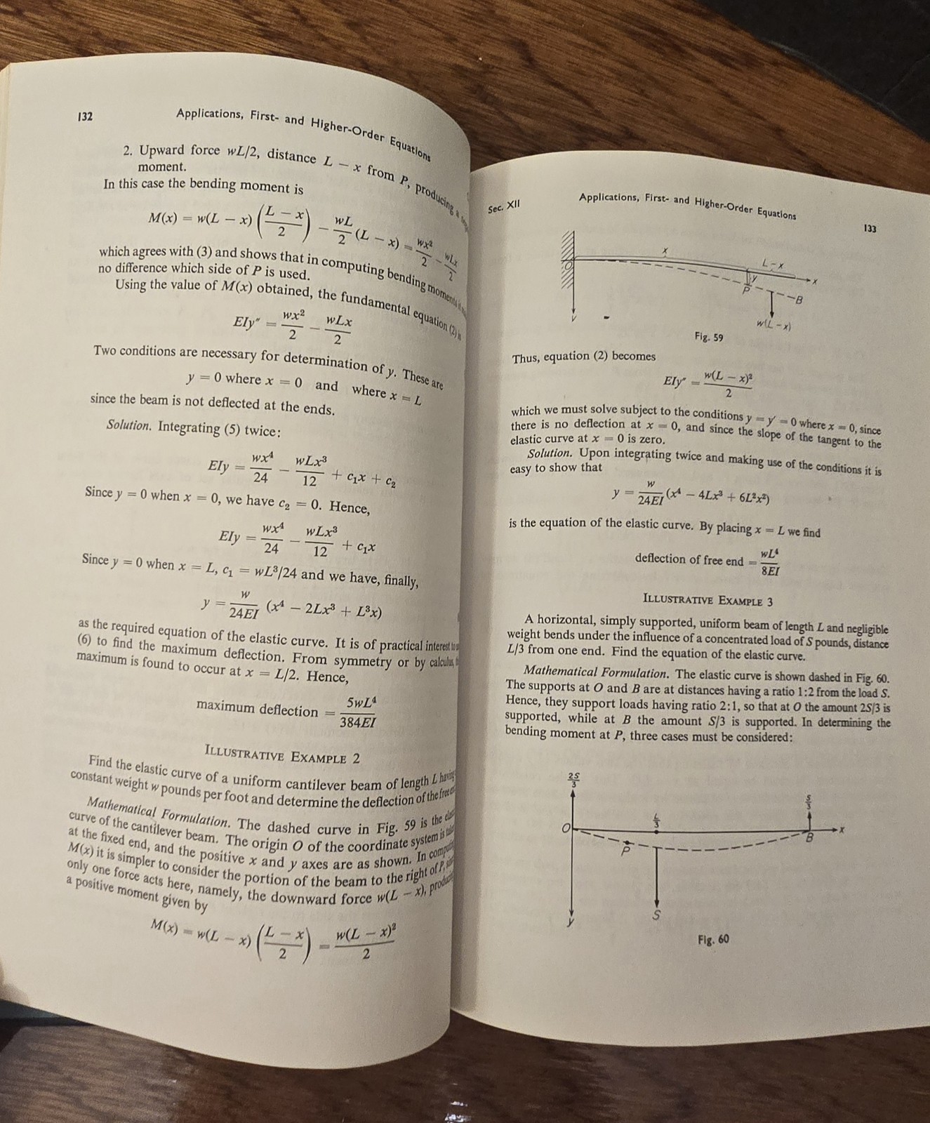 Applied Differential Equations by Murray R. Spiegel, 2nd edition, 1967