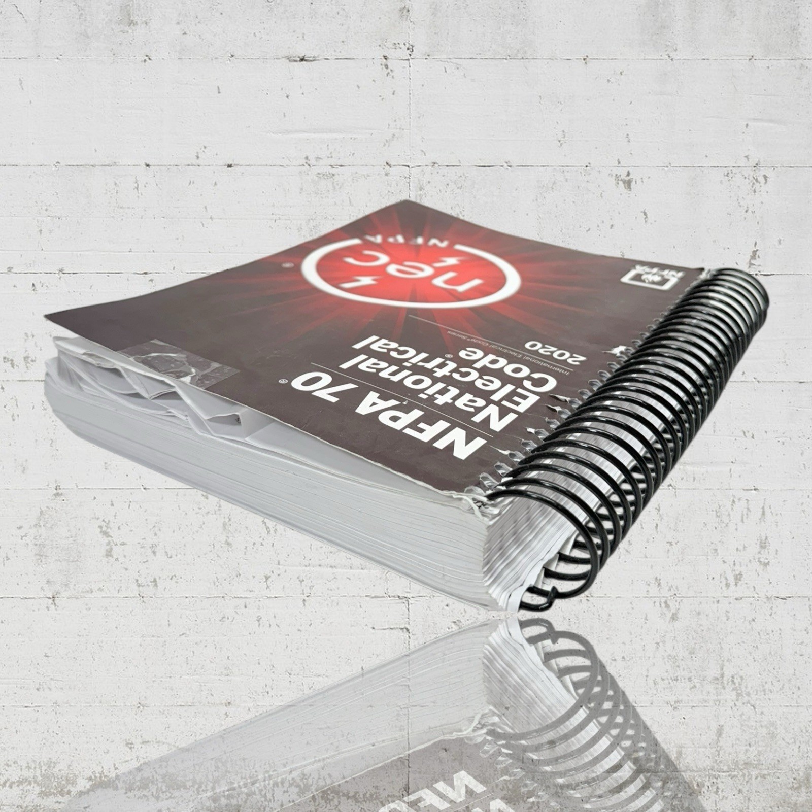 National Electrical Code 2020, Spiral Bound Version | NFPA 70 nec | 1st Edition