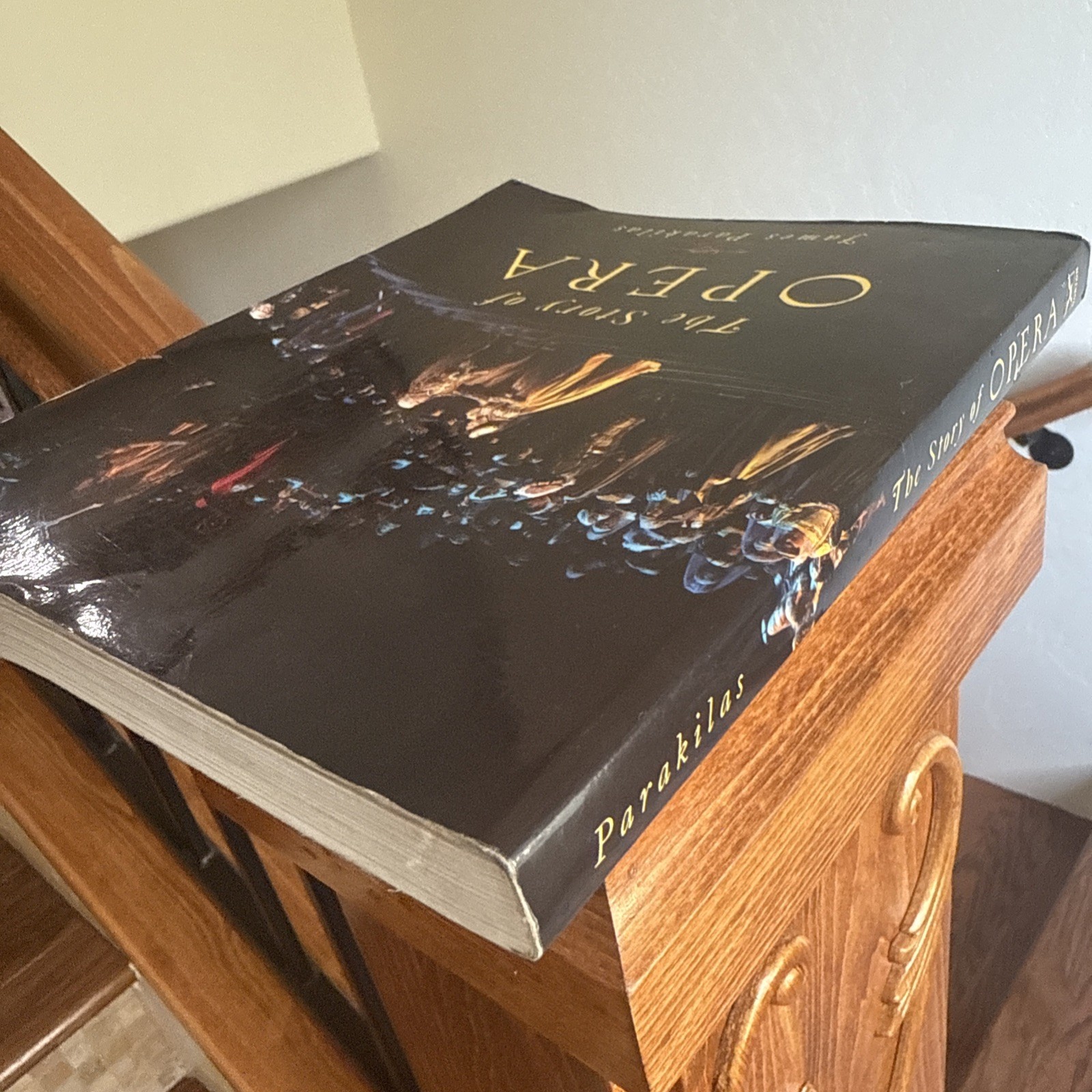 Story of Opera, E-Text by James Parakilas (2012, Trade Paperback)