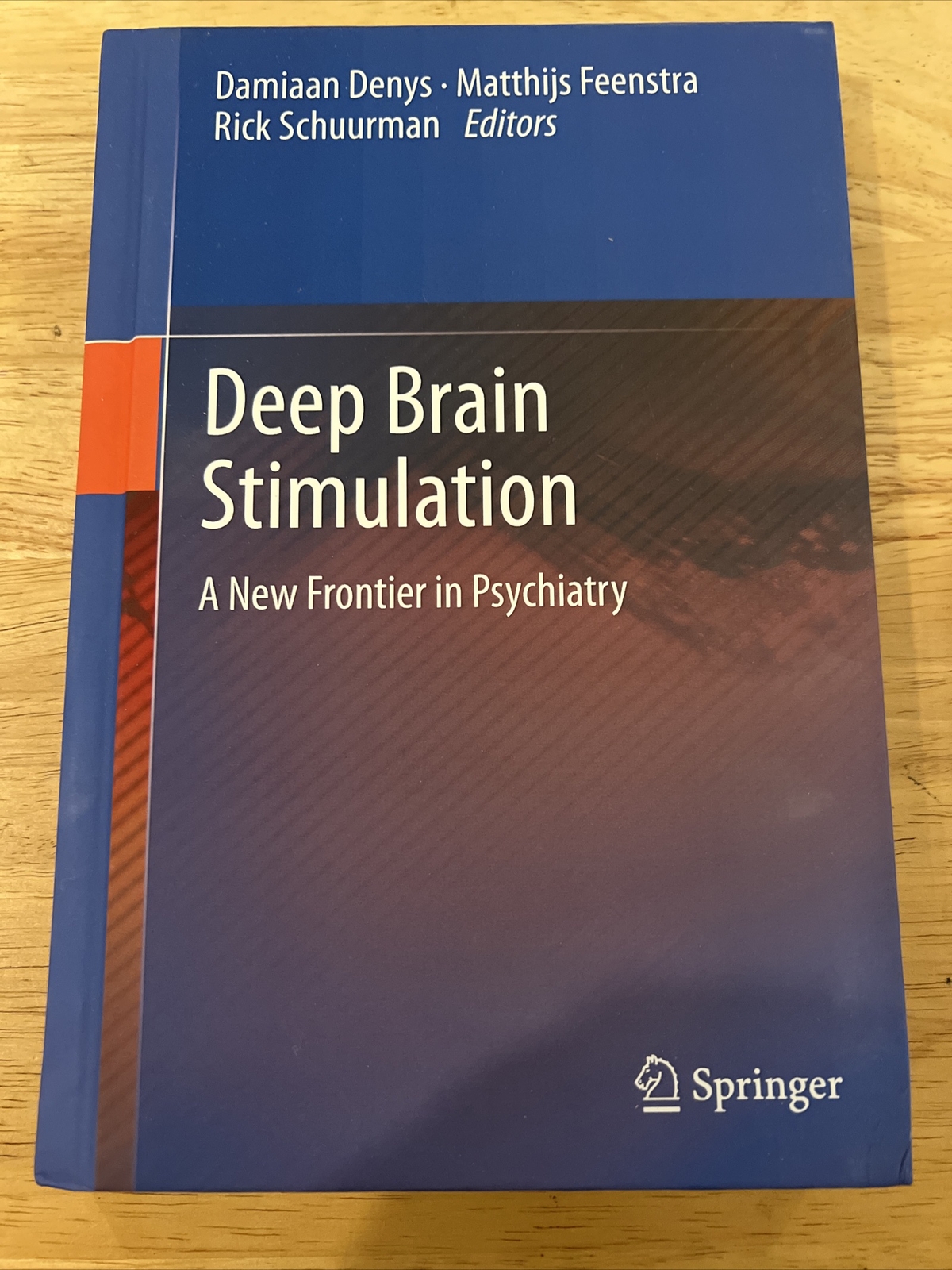 Deep Brain Stimulation: A New Frontier in Psychiatry