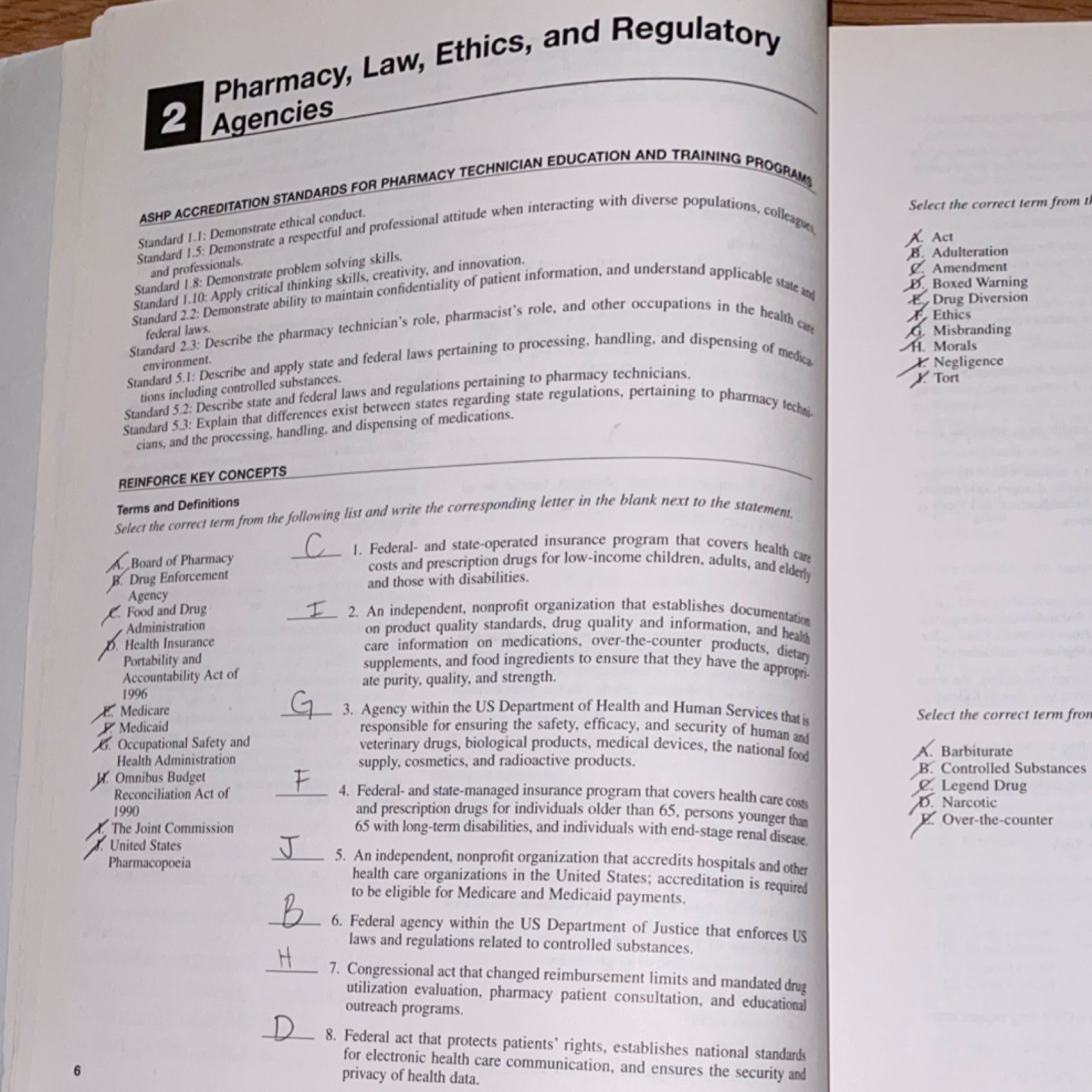 Mosby’s Pharmacy Technician Workbook & Lab Manual 6th Edition Davis Guerra