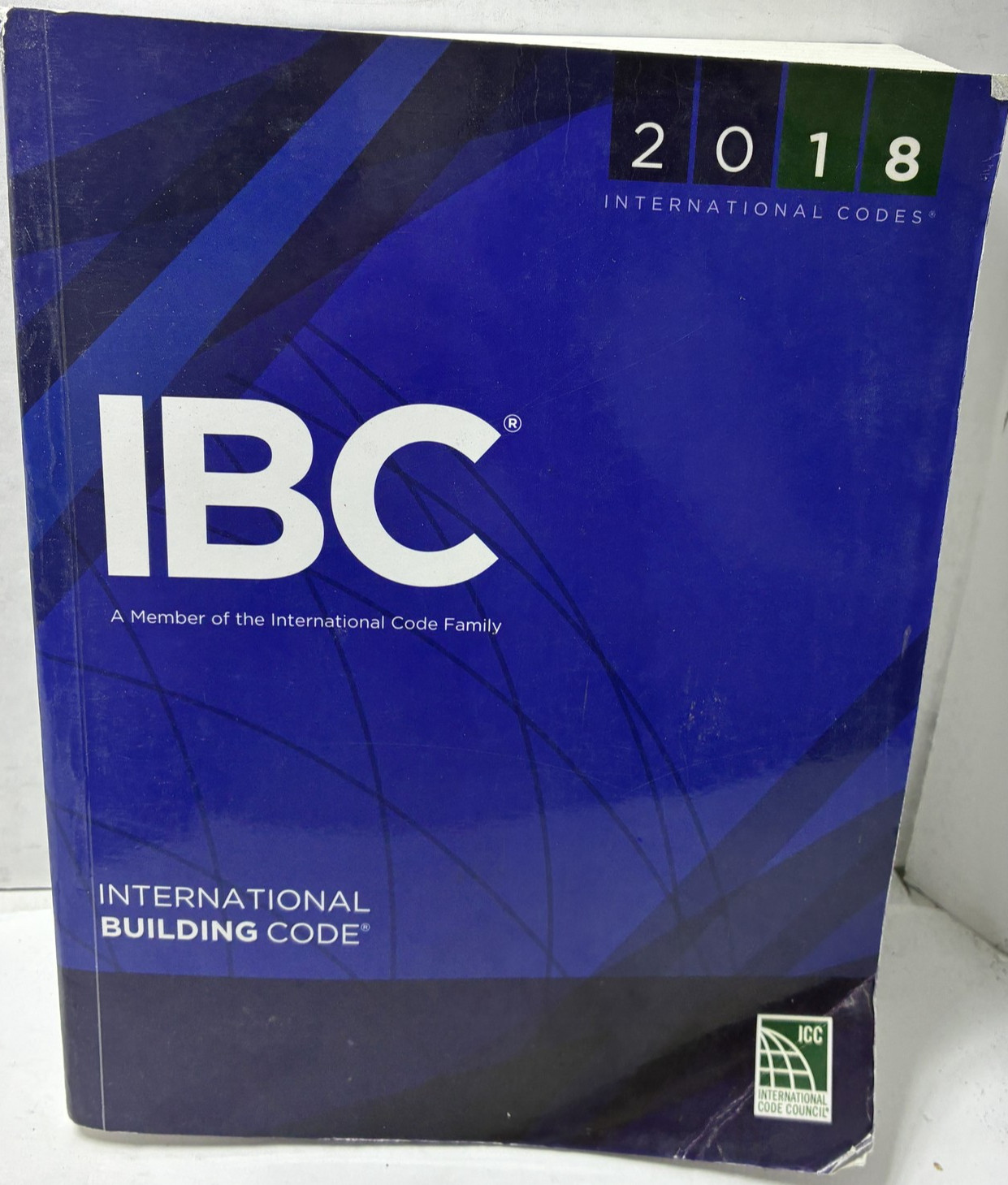 2018 International Building Code (IBC)