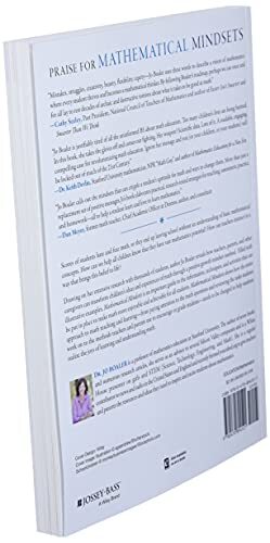 Mathematical Mindsets: Unleashing Students’ Potential Through Creative Ma