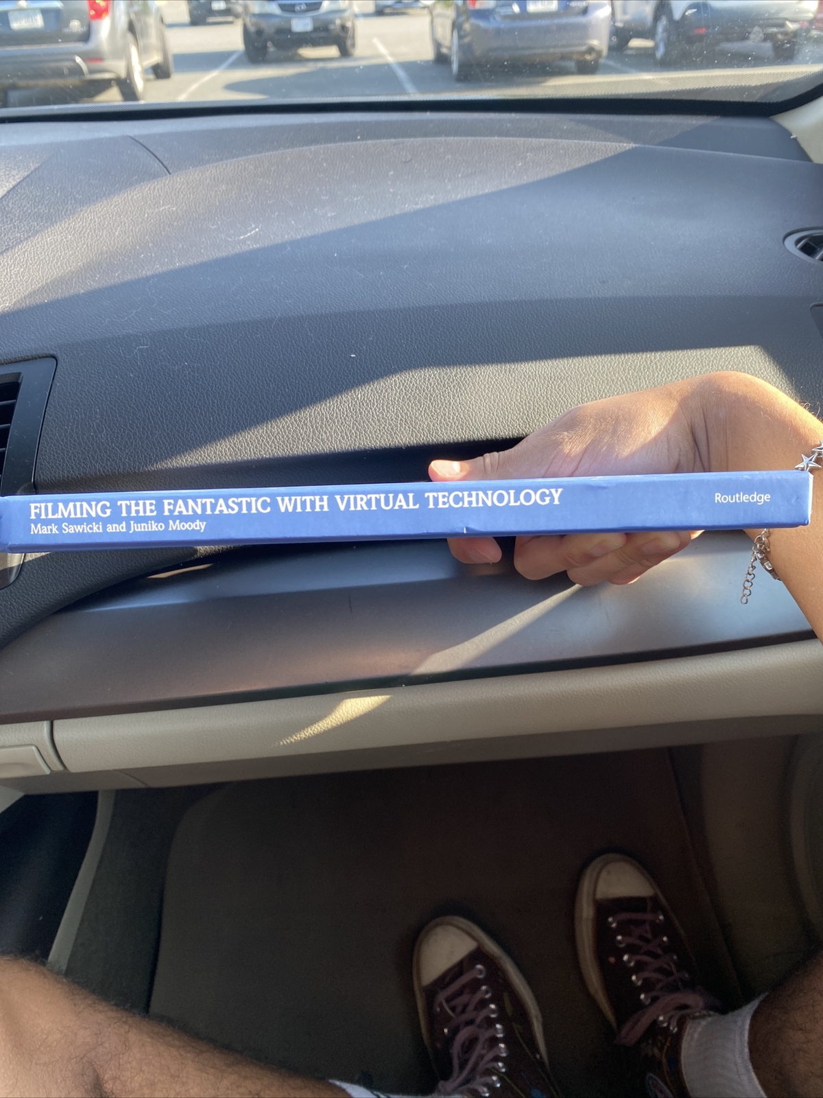 Filming the Fantastic with Virtual Technology : Filmmaking on the Digital…