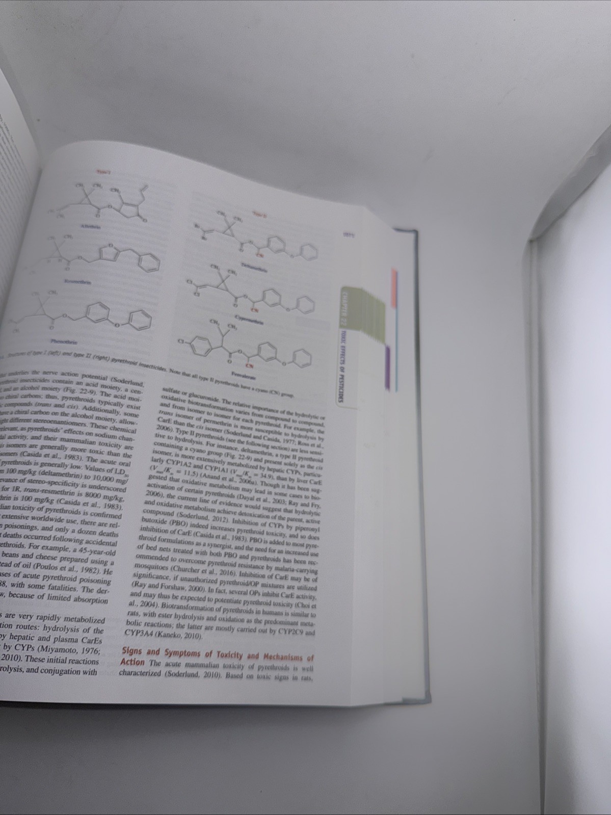 Casarett & Doull’s Toxicology: the Basic Science of Poisons, Ninth Edition by…