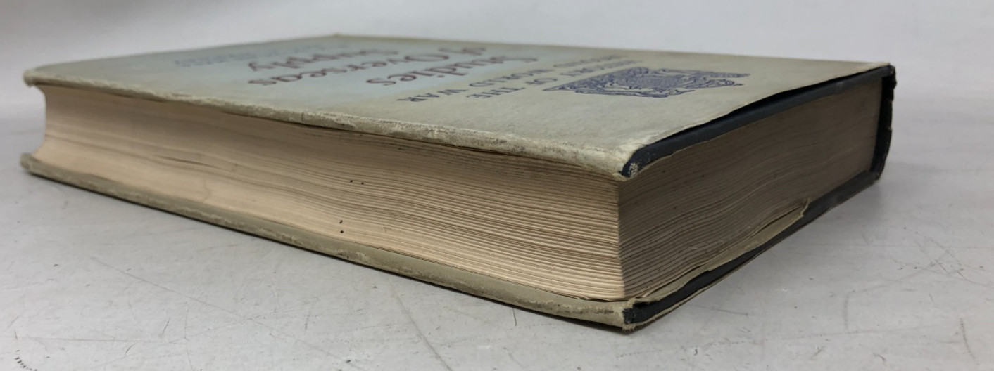 Studies of Overseas Supply, Ex-Library, 1956, E-120