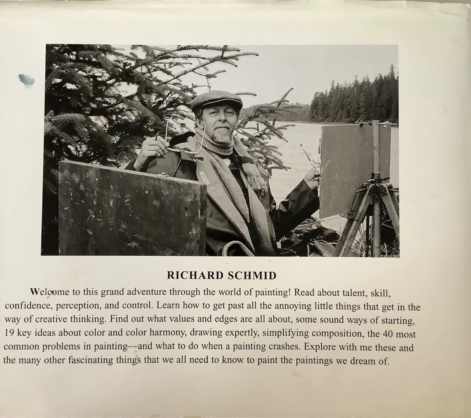 ALLA PRIMA, Richard Scmid, HC, DJ