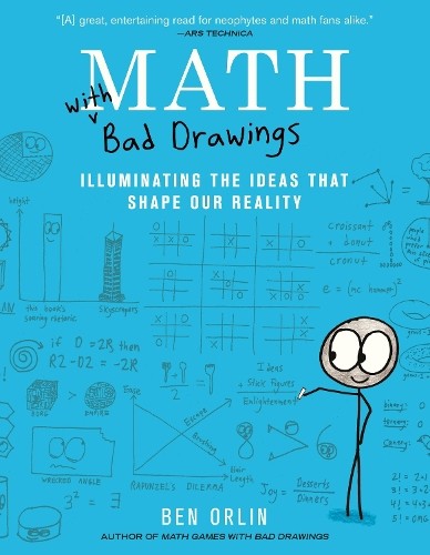 Math with Bad Drawings by Ben Orlin – 9780316509046