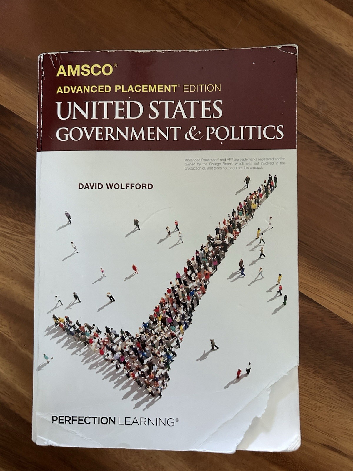 AP Edition US Government & Politics