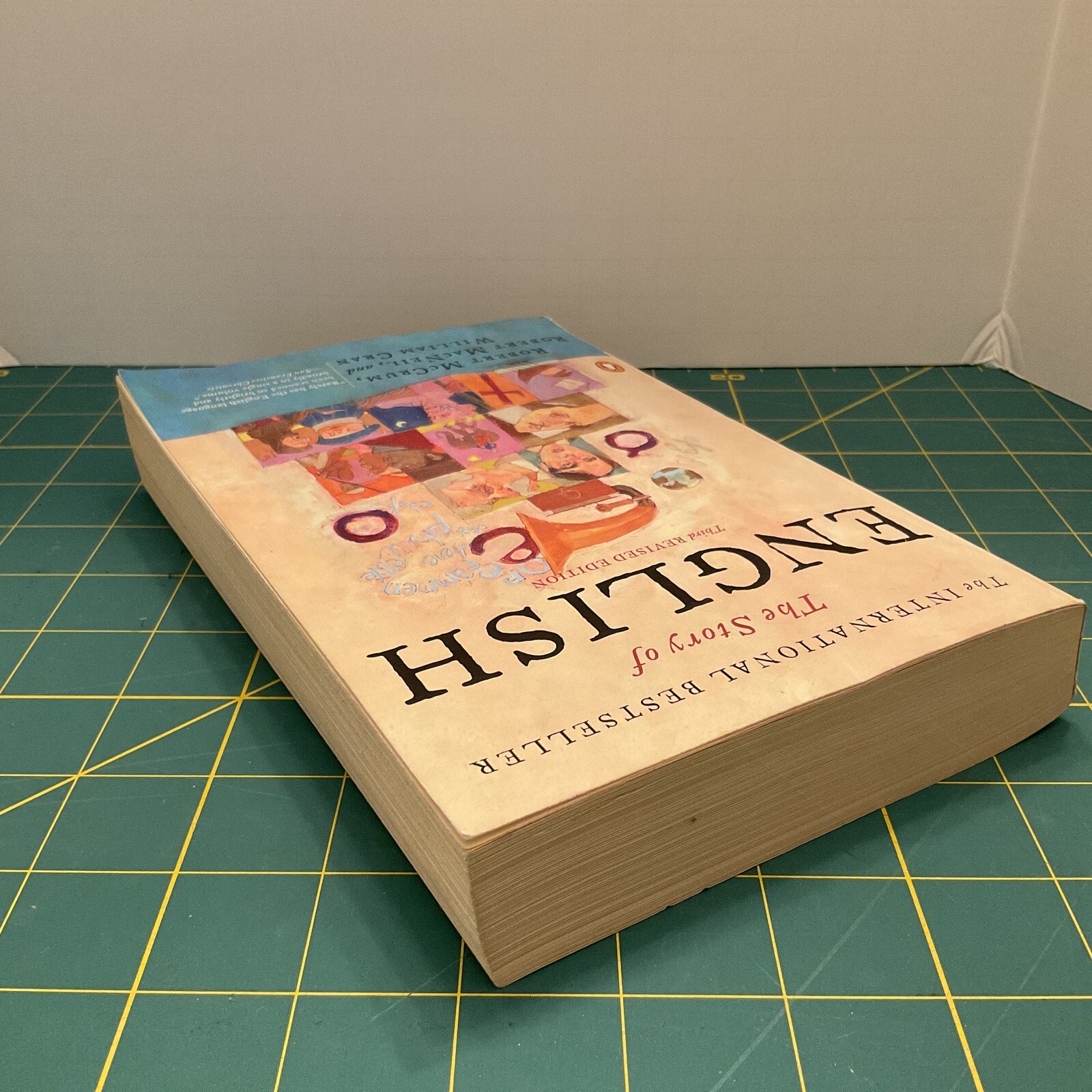 The Story of English: Third Revised Edition by Macneil, Robert , paperback