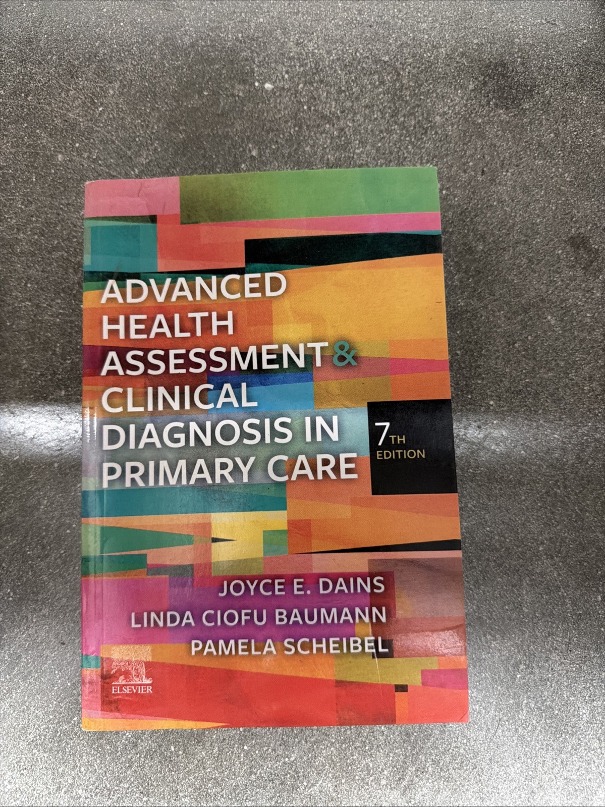 Advanced Health Assessment & Clinical Diagnosis in Primary Care NEW/OTHER