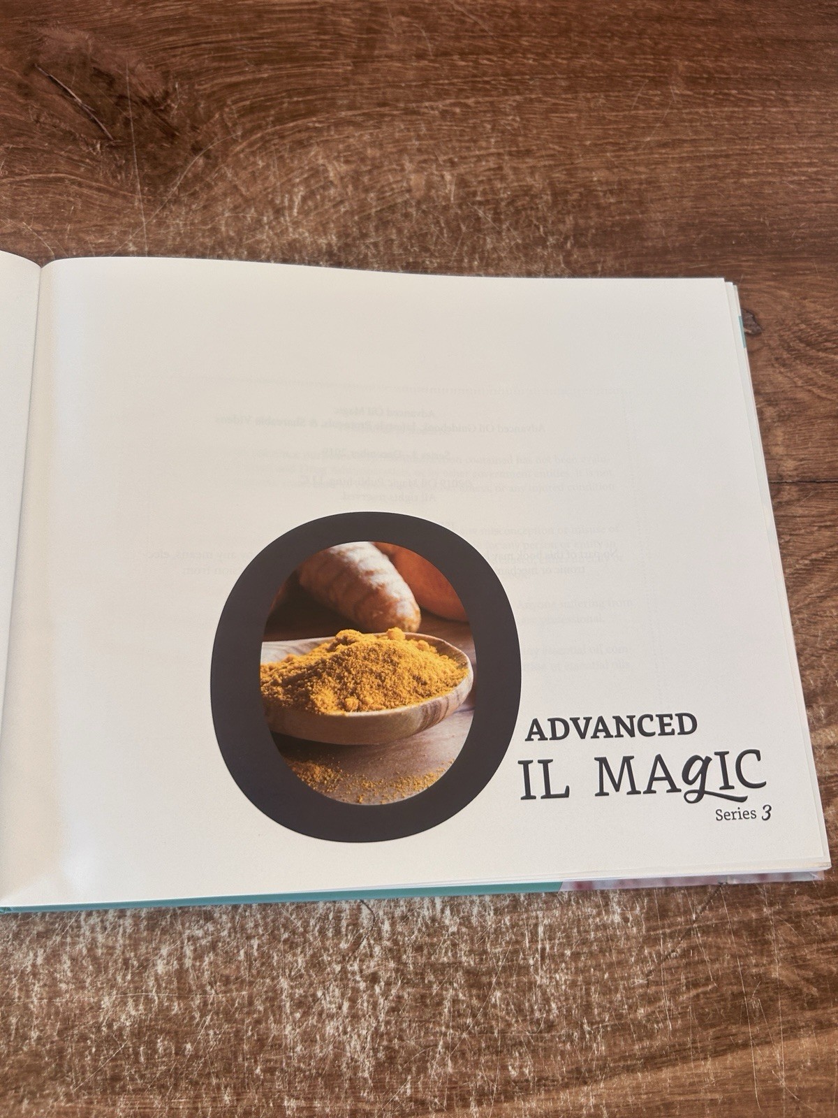Advanced Oil Magic : 600 Ailments + Lifestyle Protocols + Shareab