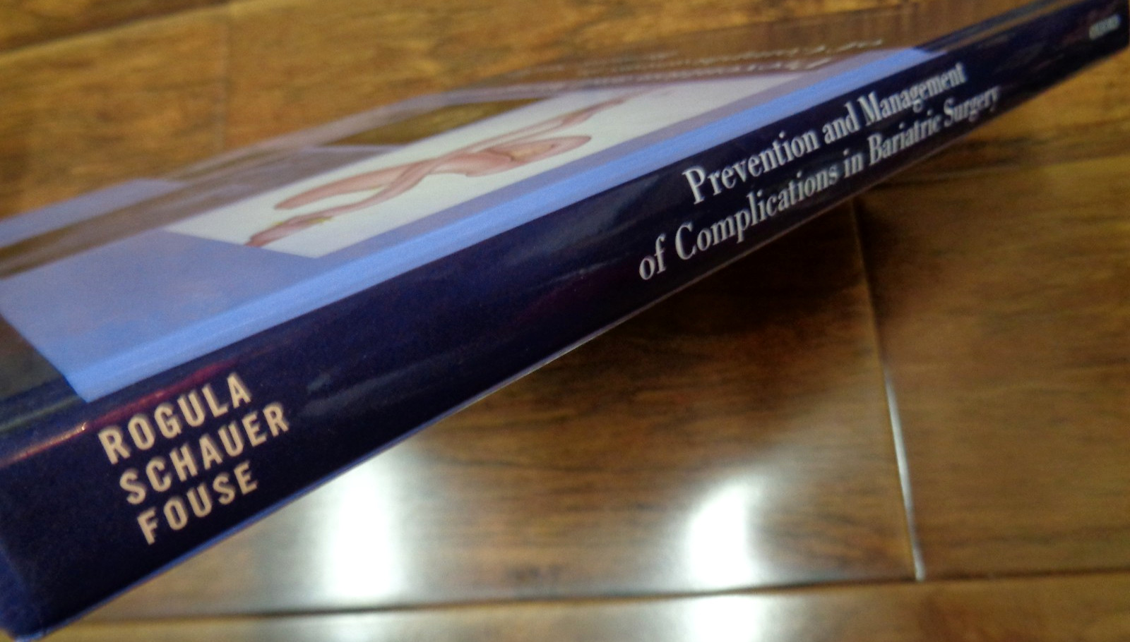PREVENTION AND MANAGEMENT OF COMPLICATIONS IN BARIATRIC SURGERY (OXFORD HC)