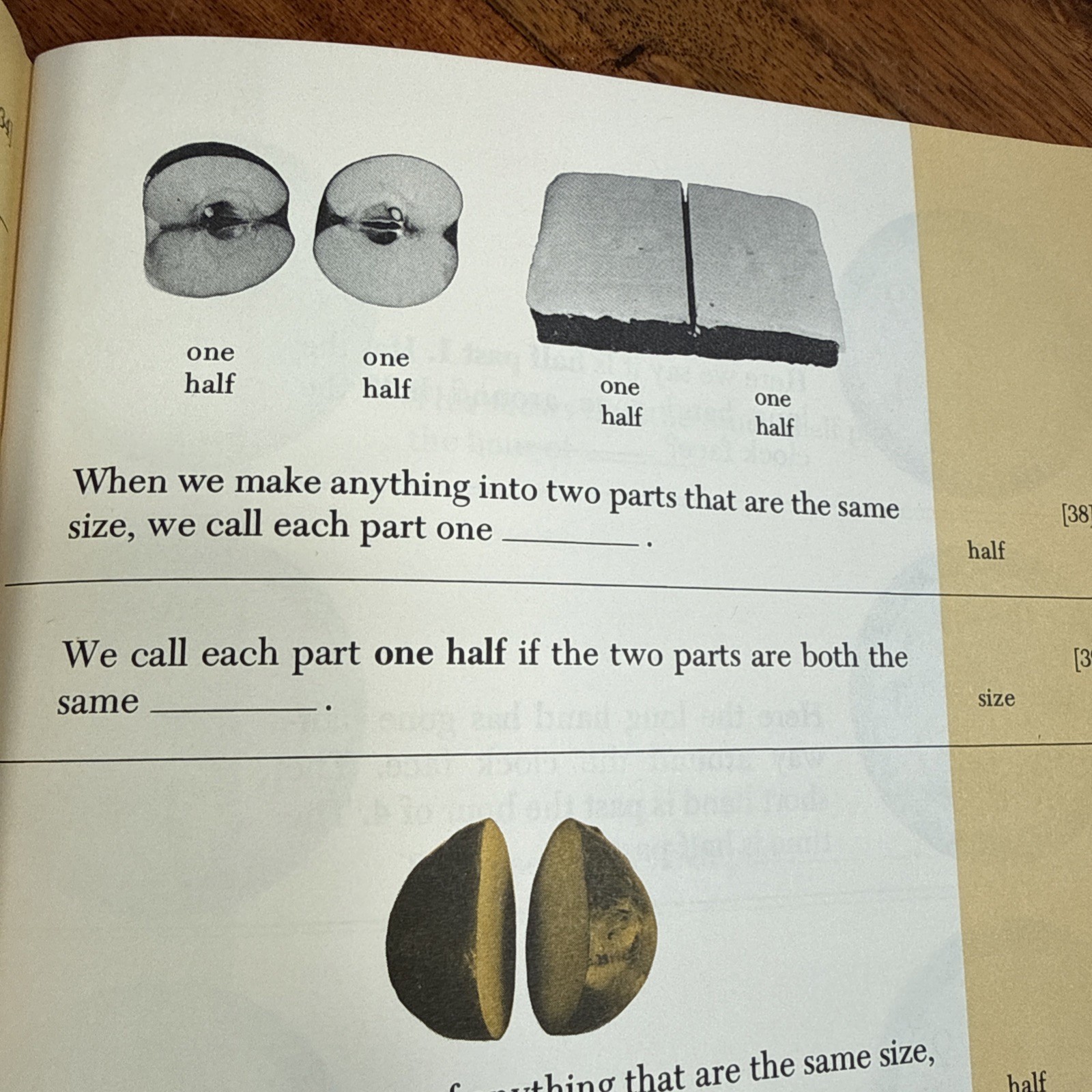 Telling Time Step-by-Step Guide Workbook 1963 100 pages of Lessons