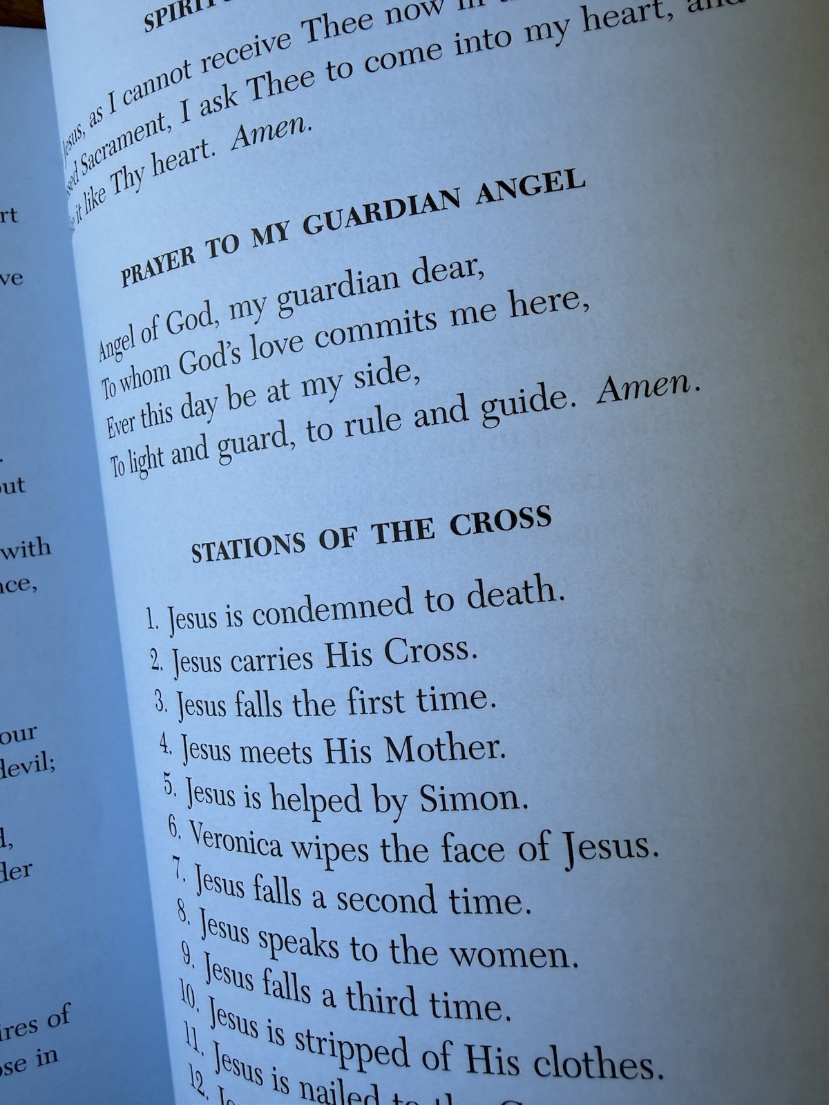 Ignatius Press Our Life With Jesus Faith and Life Series Third Edition Book