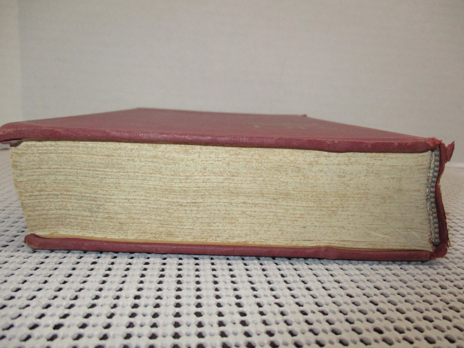 Art Through The Ages Helen Gardner 1936 Revised Edition Hardcover