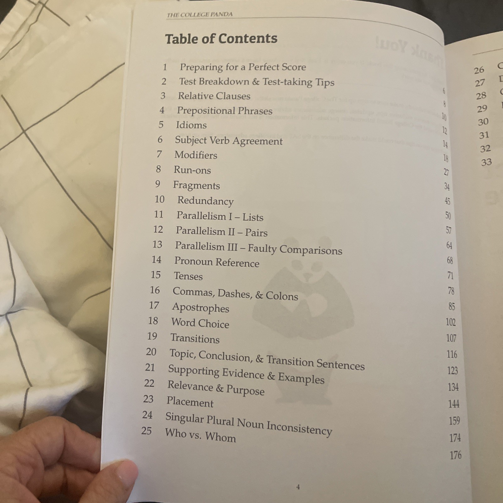 College Panda’s SAT Writing : Advanced Guide and Workbook by Nielson Phu (2018,