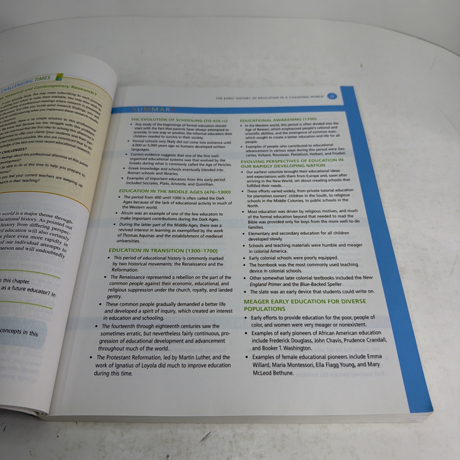 Foundations of American Education 17th Edition Paperback