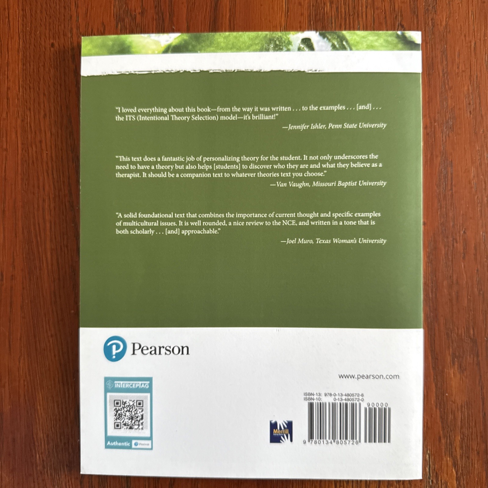 Developing Your Theoretical Orientation in Counseling and Psychotherapy by Duane