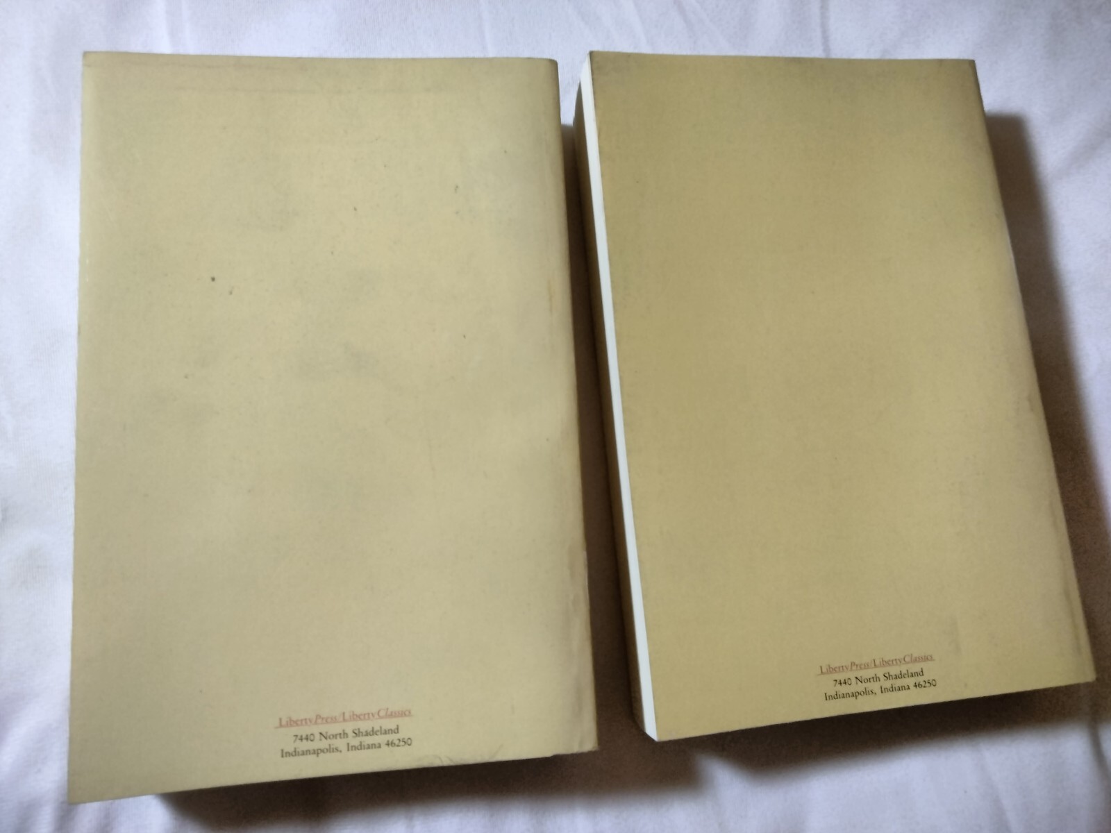 American Political Writing During the Founding Era: 1760-1805 Volume 1, 2