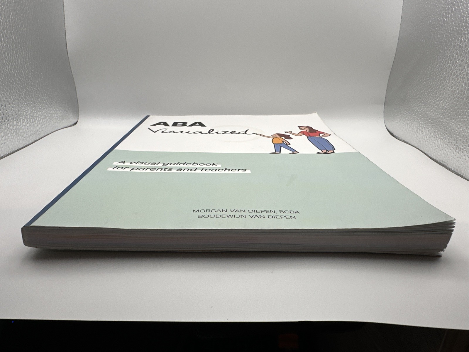 ABA Visualized : A Visual Guidebook for Parents and Teachers (Paperback, 2019)